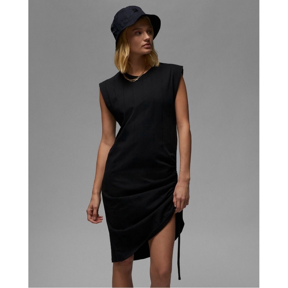 Jordan Femme Dress - S, Black